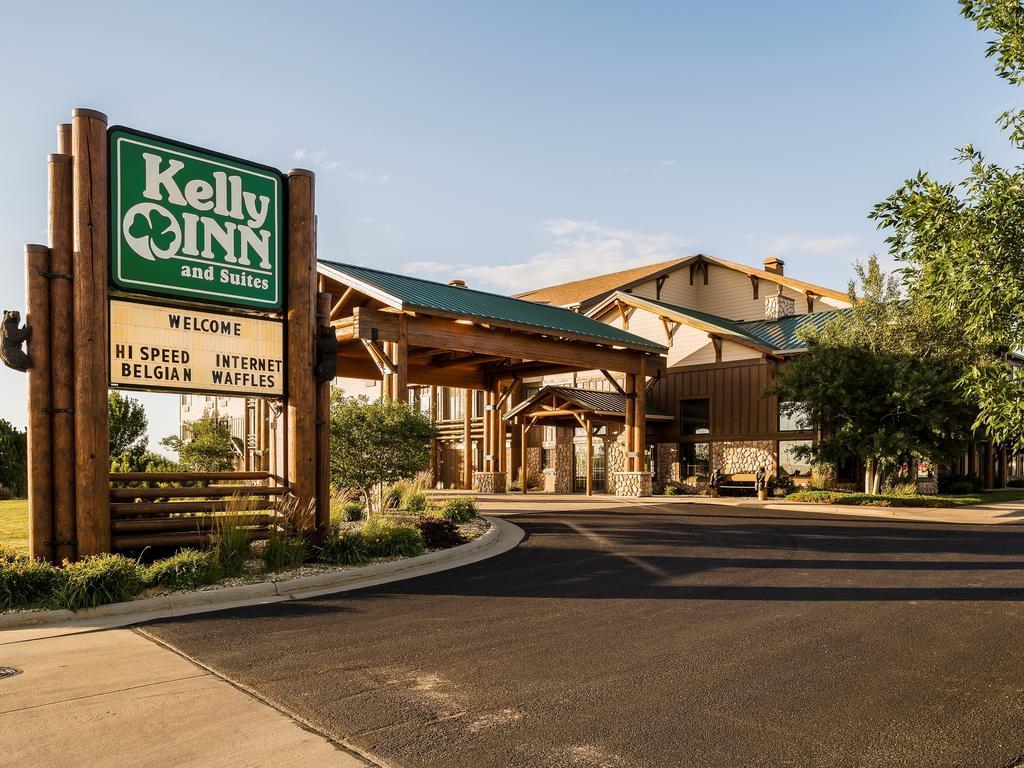 Kelly Inn And Suites 미첼 외부 사진